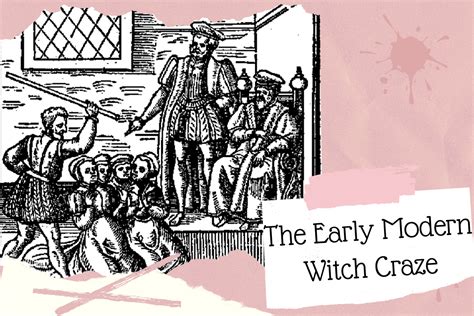 The Witch Trials and Hysteria: An Analysis of Performative Factors